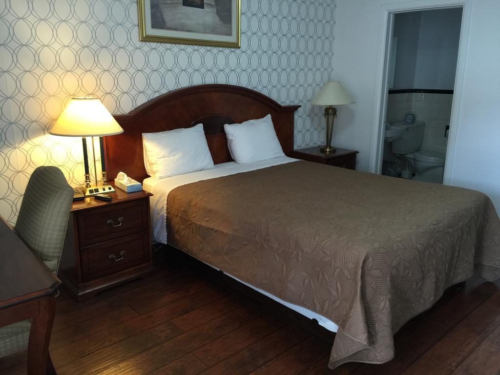 Stardust Motel Ottawa Kamer foto