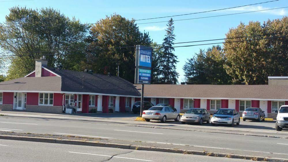 Stardust Motel Ottawa Buitenkant foto